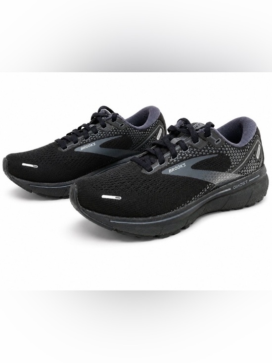 Brooks Shoes - 🔥 Brooks Ghost 14 Women’s Size 8 Black Athletic Running Walking Shoes